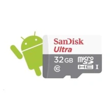 SanDisk Ultra microSDHC 32GB Ultra