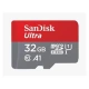 SanDisk MicroSDXC karta 32GB Ultra 