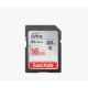 SanDisk SDHC karta 16GB Ultra 