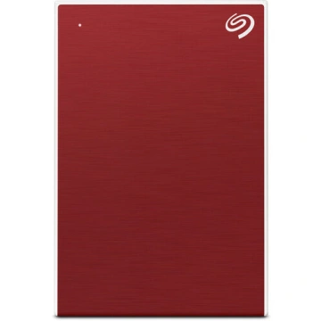 Seagate One Touch Portable - 2TB, červená