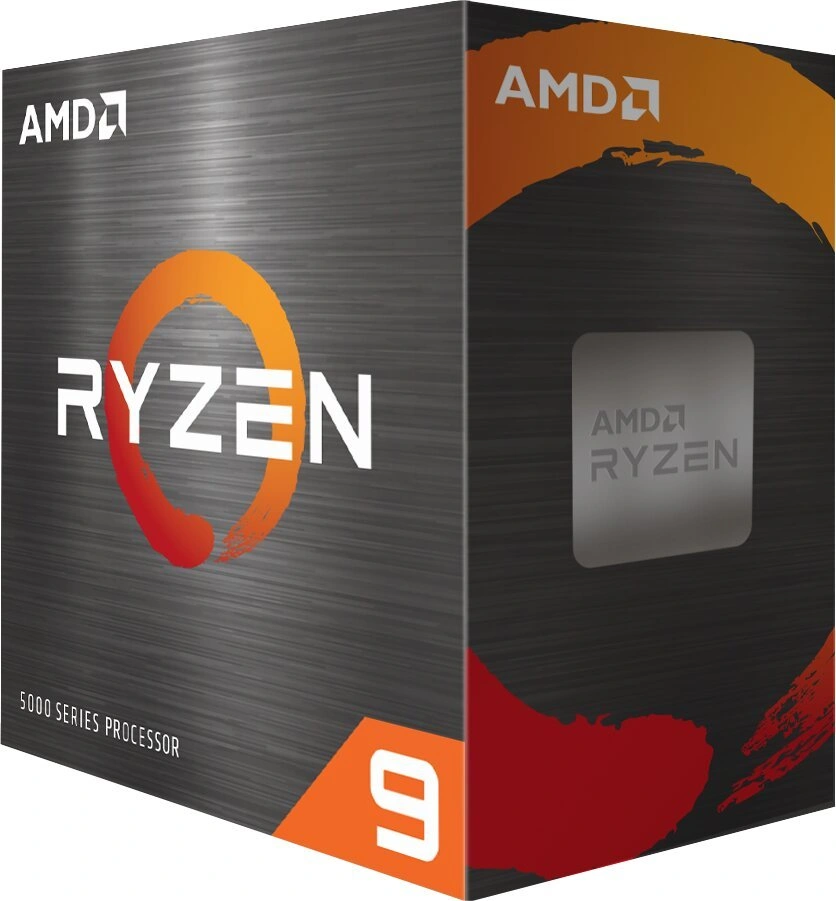 AMD cpu Ryzen 9 5900X AM4 Box 