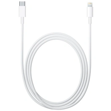 Apple Lightning to USB-C 2m
