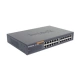 D-Link 24-port 10/100M NWay Desktop - Internal PSU (incl. 19