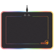 Genius GX-Pad 600H RGB, černá