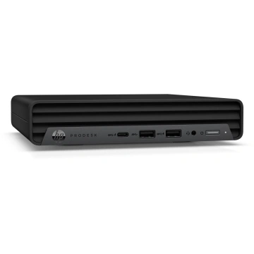 HP ProDesk 400 G6 mini PC, černá (1C6Z1EA#BCM)