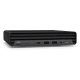 HP ProDesk 400 G6 mini PC, černá (1C6Z1EA#BCM)