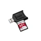 Kingston 64GB SDHC Canvas React Plus SD Kit