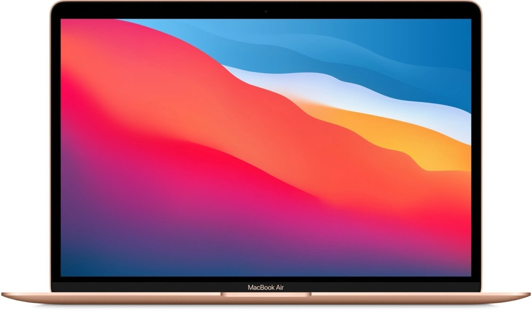 Apple MacBook Air 13 8/256 GB CZ KEYS, Gold