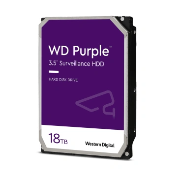 Western Digital Purple Surveillance 18TB