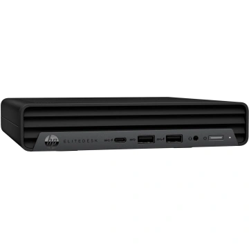 HP EliteDesk 800 G6 mini PC, černá (1D2P6EA#BCM)