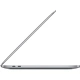 Apple MacBook Pro 13 (Touch Bar), M1, 8/256 GB, stříbrná (MYDA2CZ/A)