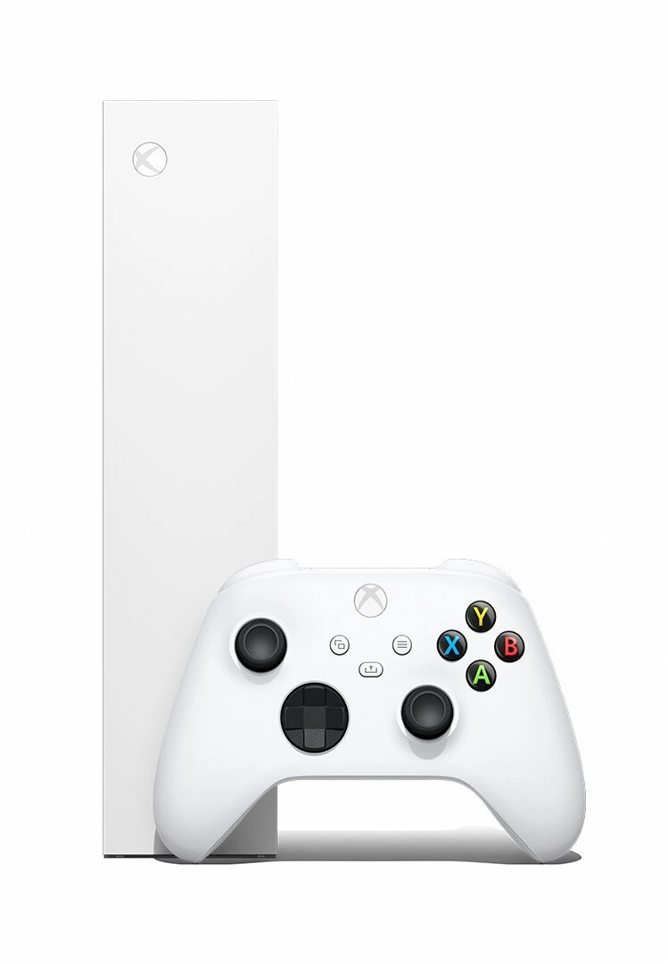 Xbox Series S, 512GB, bílá