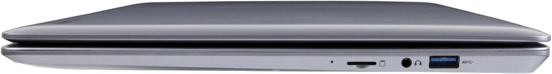 Umax VisionBook 15WU-i3, šedá (UMM230155)