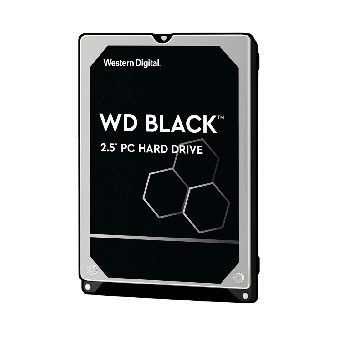 WD BLACK 2,5" WD10SPSX Black SATAII 1TB