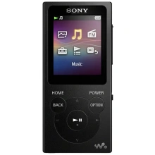 Sony NW-E394L, 8GB, Black