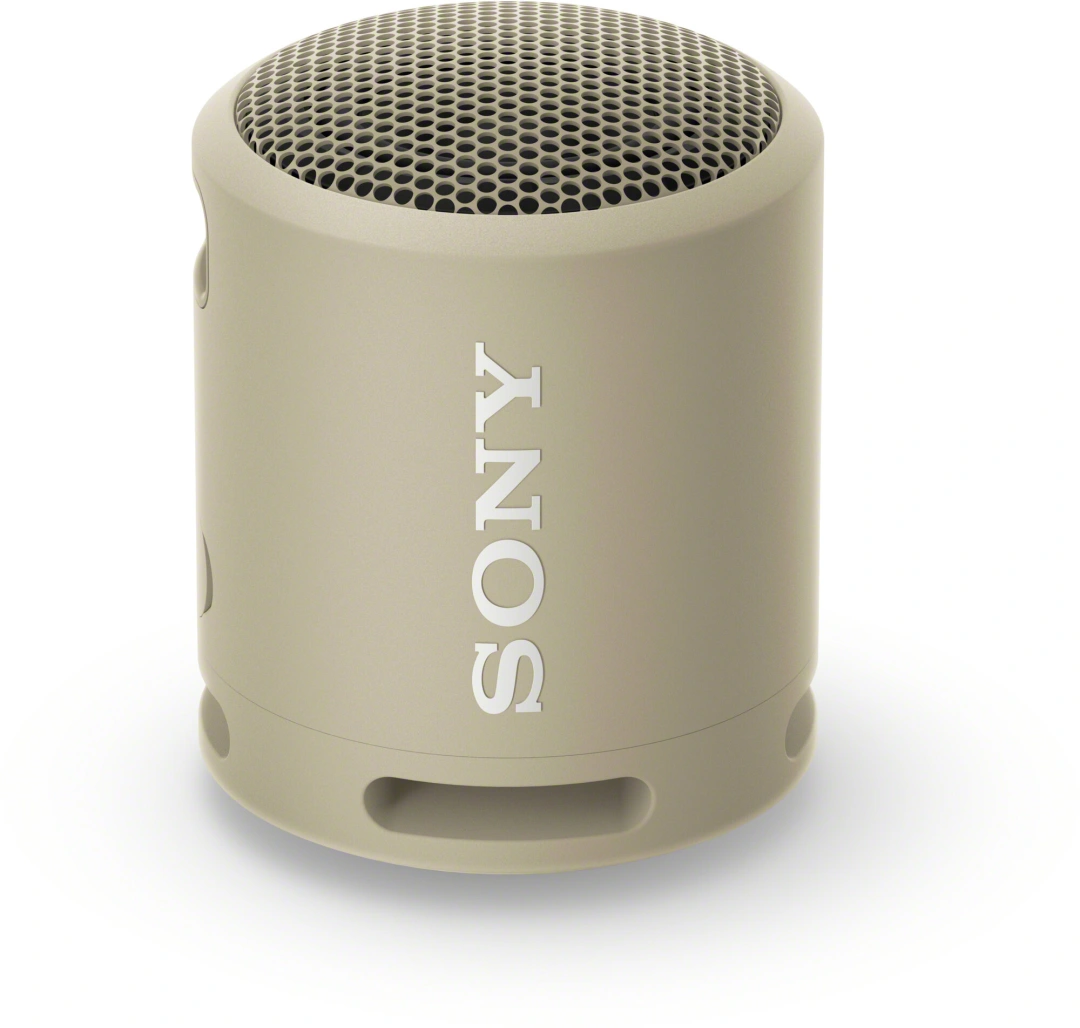 Sony SRS-XB13, šedá/hnědá