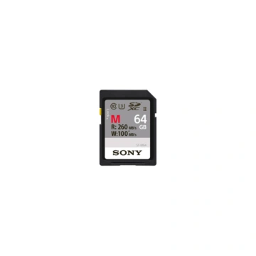 SONY SD Card SF64M 64 GB