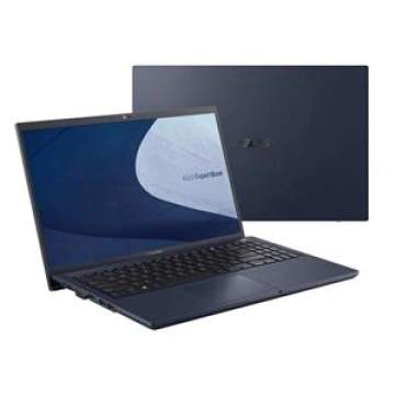 ASUS ExpertBook B1500CEAE-BQ1652RA černý kovový