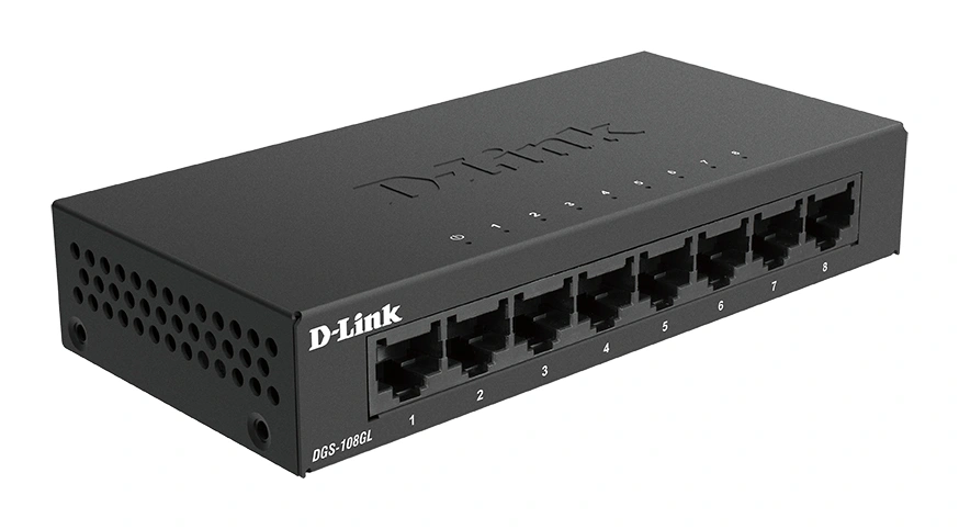 D-Link DGS-108GL