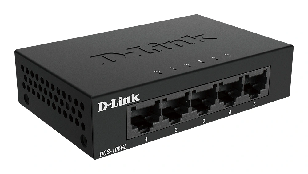D-Link DGS-105GL/E