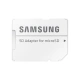 Samsung 512 GB EVO Plus + SD adaptér
