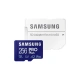 Samsung PRO Plus SDXC 256GB UHS-I U3 (Class 10) + adaptér