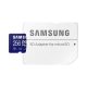 Samsung PRO Plus SDXC 256GB UHS-I U3 (Class 10) + adaptér