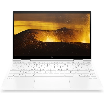 HP Envy x360 13-ay1001nc, bílý (58W51EA)