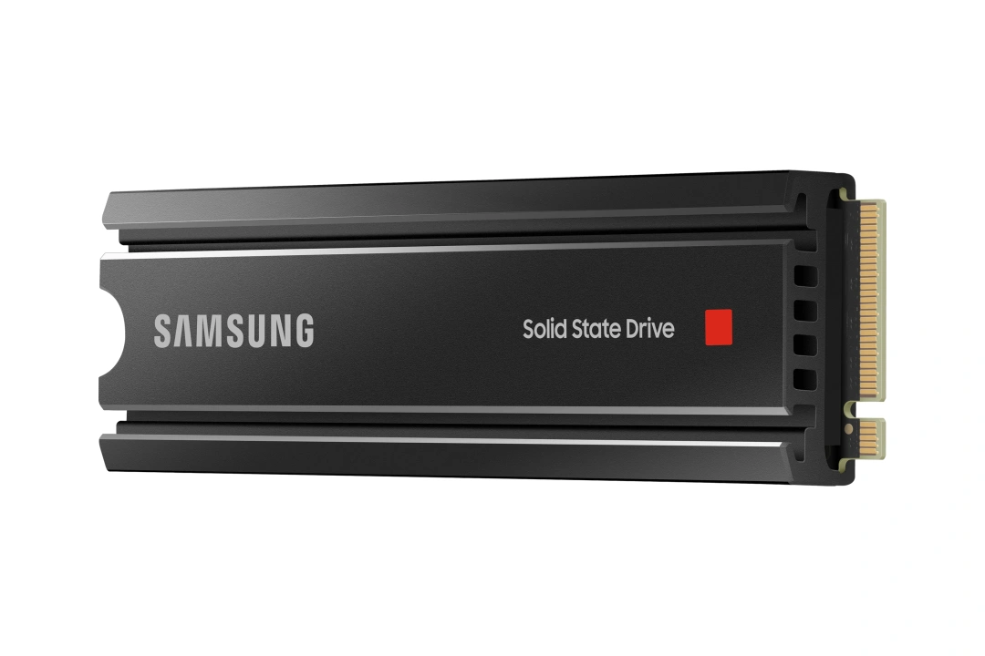 Samsung SSD 980 PRO, M.2 - 1TB, Heatsink 