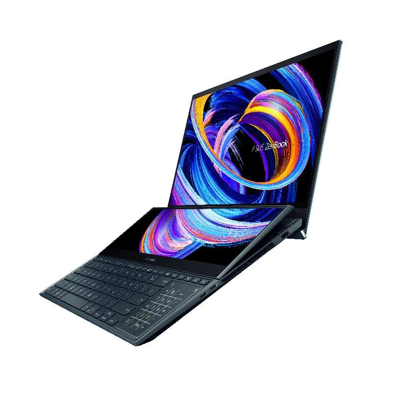 Asus ZenBook Pro Duo UX582HM, černý (UX582HM-OLED032W)