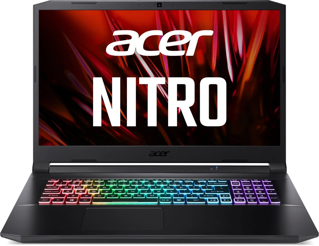 Acer Nitro 5 2021 (AN517-41) Black NH.QAREC.00B