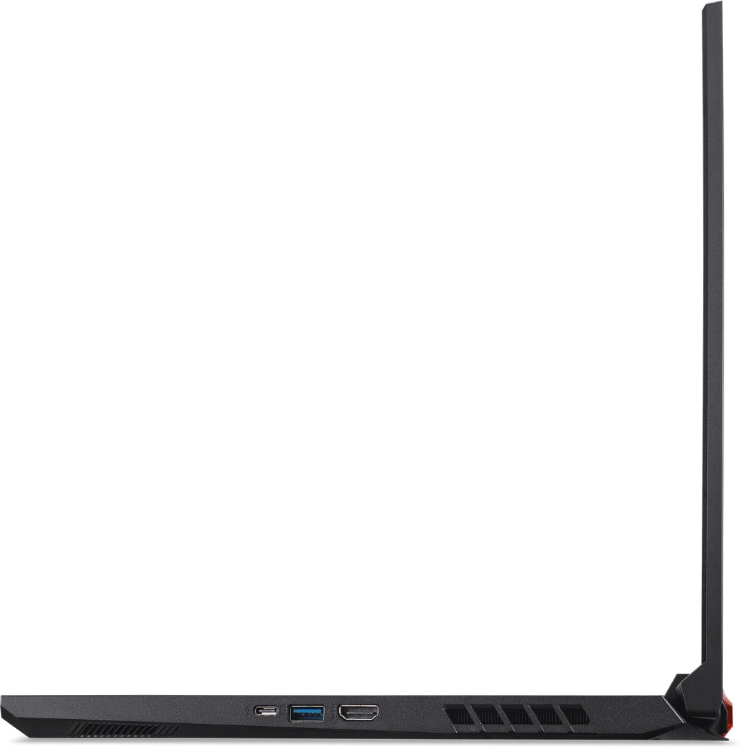 Acer Nitro 5 2021 (AN517-41) Black NH.QAREC.00B