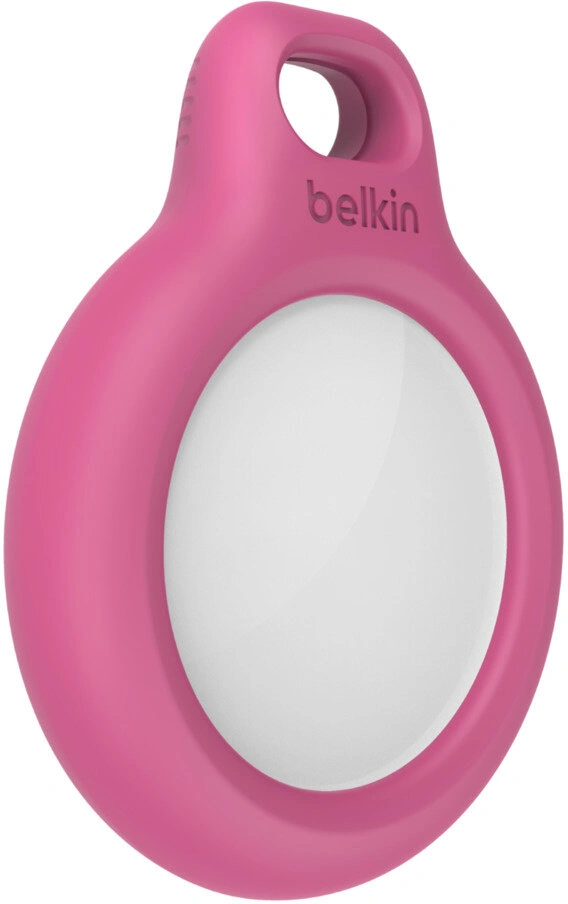 Belkin Pouzdro Apple AirTag, růžová