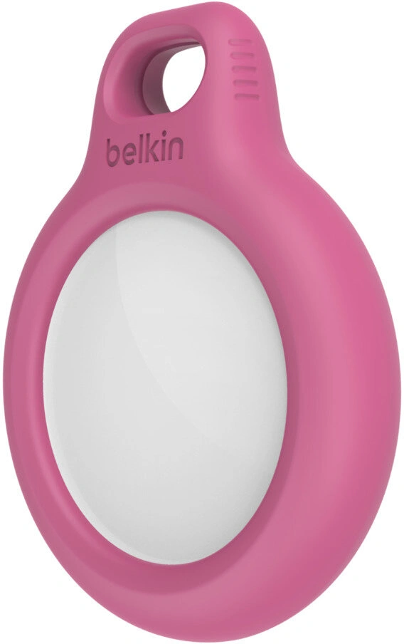 Belkin Pouzdro Apple AirTag, růžová
