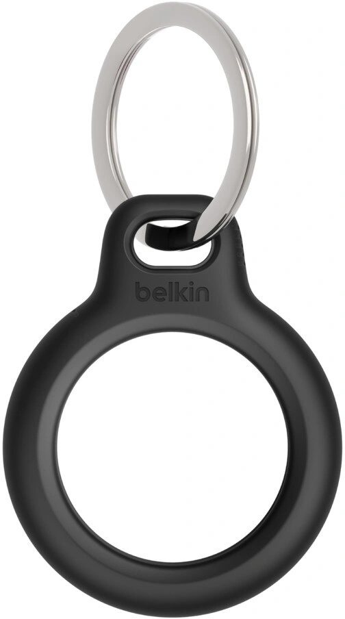 Belkin AirTag Strap (ring), Black