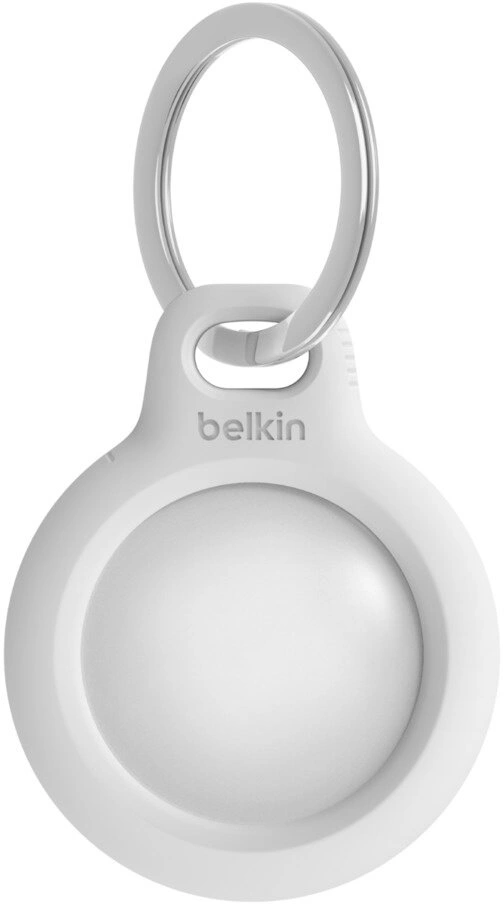 Belkin Pouzdro Apple AirTag, bílé