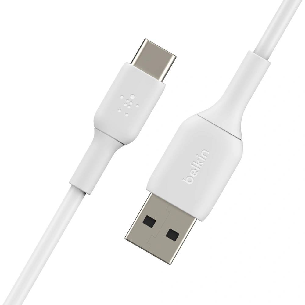 Belkin USB-C kabel 1m, bílý