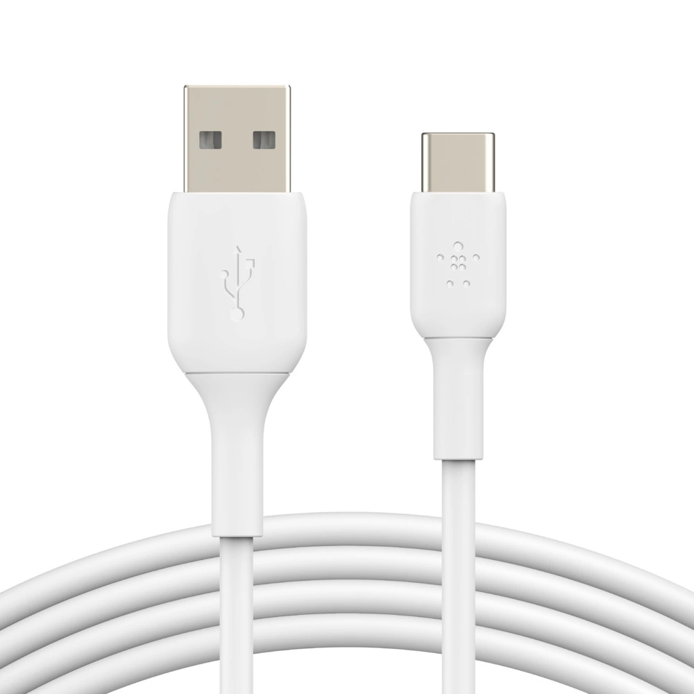 Belkin USB-C kabel 1m, bílý