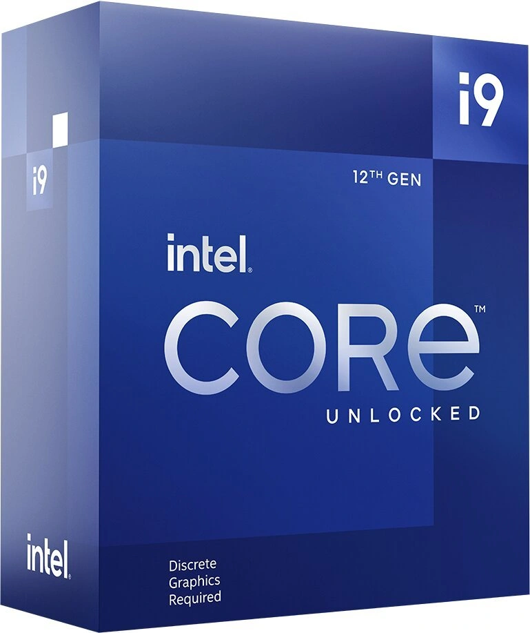 Intel Core i9-12900KF 
