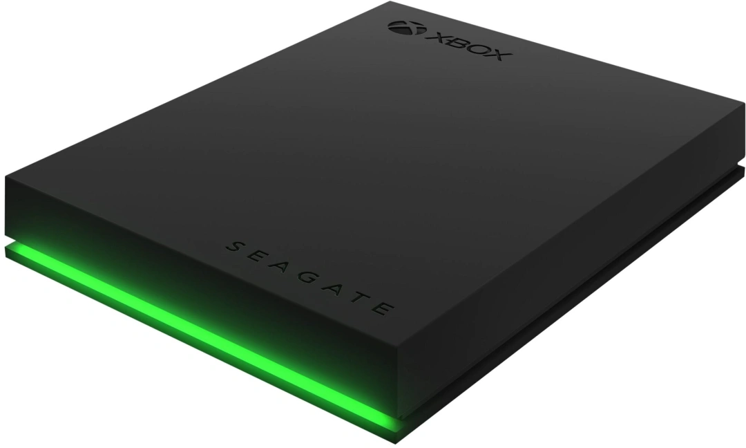Seagate Game Drive pro Xbox, 2TB 