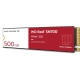 WD SSD Red SN700, M.2 - 500GB