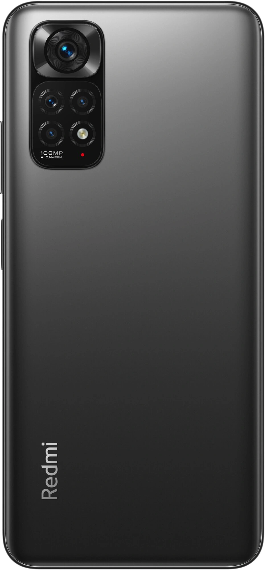 Xiaomi Redmi Note 11S 6/128 GB, Graphite Gray 