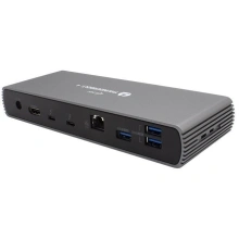 i-tec dokovací stanice USB-C/Thunderbolt 4/3 Dual Display, HDMI, 2x Thunderbolt 4, 4x USB 3.1, PD 96
