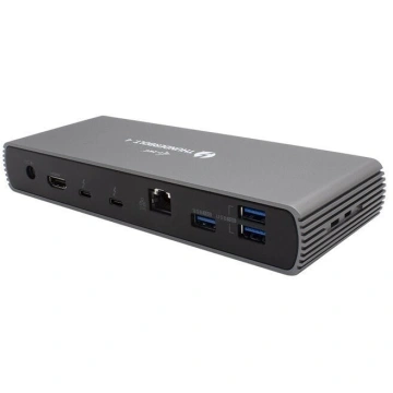 i-tec dokovací stanice USB-C/Thunderbolt 4/3 Dual Display, HDMI, 2x Thunderbolt 4, 4x USB 3.1, PD 96