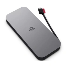 Lenovo Go USB-C Mobile Power Bank (10000mAh + Qi Wireless)