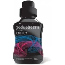 SodaStream Sirup energy 500 ml