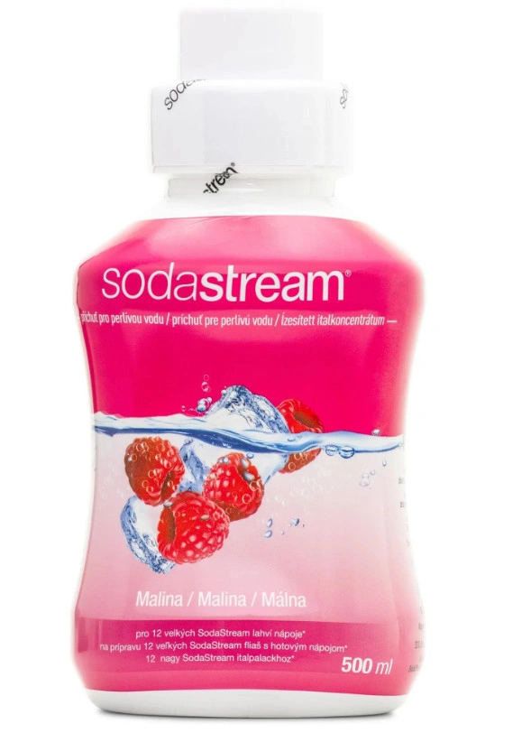 SodaStream Sirup malina 500 ml