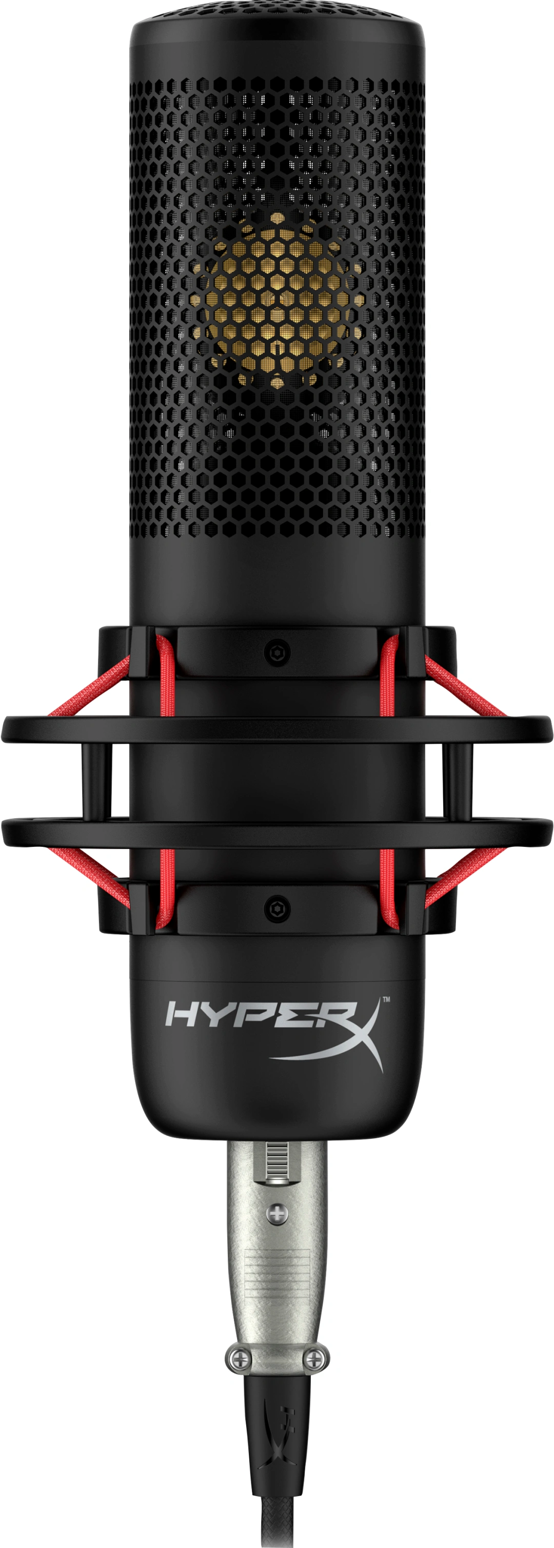 HyperX ProCast, XLR, Black