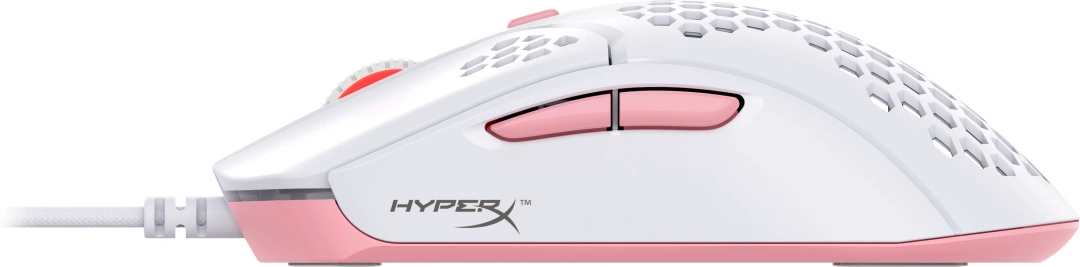 HP HyperX Pulsefire Haste (White-Pink)