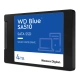 WD Blue SA510 SATA-SSD, 4 TB
